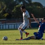 Kaio Nunes em Goianésia 0x3 Aparecidense – 3ª rodada da Série D 2025