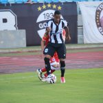 Lucas Carvalho em Goiânia 2×0 Porto Velho-RO – 3ª rodada da Série D 2025
