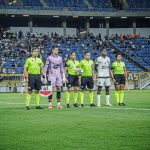 Paulo Henrique e Thayslane Costa (FIFA/SE) em ABC-RN 3×3 Anápolis – 6ª rodada da Série C 2025