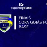 STE FINAIS COPA GOIÁS FUTSAL