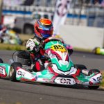 THEO SALOMAO KART FOTO