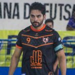Thayson Antunes, capitão do Formiguinhas no futsal adulto masculino