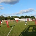 Vila Nova 0x4 Goiás – ida das quartas de finais do Goianão sub17 2025