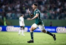 Botafogo-SP acerta com Rafael Gava e mais dois meio-campistas ex-Goiás foto da partida entre goiás e avaí pela série b de 2025