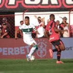 ATLÉTICO-GO X CORITIBA FOTO GABRIEL THÁ CORITIBA