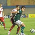 Arthur Rezende, meia ex-Goiás