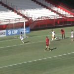 Atlético-GO 1×3 Flamengo – 14ª rodada do Brasileirão sub-20 de 2025