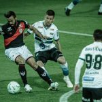 Atlético-GO x Coritiba foto Mathes Sebello Coritiba