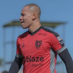 CAIO DANTAS FOTO BRUNO CORSINO ATLÉTICO GOIANIENSE