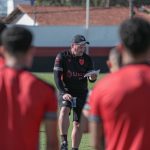 FÁBIO MATIAS E ELENCO ATLÉTICO-GO FOTO BRUNO CORSINO ACG