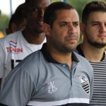 Gustavo Marciano, novo treinador do Tupy de Jussara em 2025