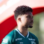 LUCAS RIBEIRO GOIÁS X VOLTA REDONDA ISABELA AZINE EG DSS
