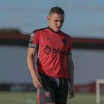 Marcelinho Atlético Goianiense foto Bruno Corsino