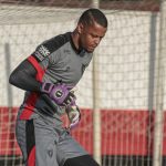 PAULO VITOR GOLEIRO ATLÉTICO GOIANIENSE FOTO BRUNO CORSINO DF