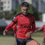 RAI RAMOS FOTO BRUNO CORSINO ATLÉTICO GOIANIENSE