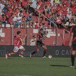 Rhaldney em Vila Nova x Atlético-GO – 14ª rodada da Serie B 2025