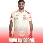 TERCEIRO UNIFORME DA ANAPOLINA FOTO ANAPOLINA CD