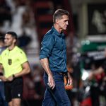 Vagner Mancini em Atlético-GO 1×2 Goiás – Série B 2025