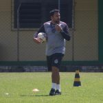William Araújo, ex-treinador do Tupy de Jussara