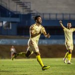 ANAPOLINA VENCE O GRÊMIO ANAPOLIS FOTO JORGE LUIZ