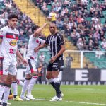 ANÁPOLIS X FIGUEIRENSE FOTO PATICK FLORIANI