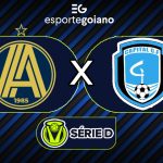 AO VIVO APARECIDENSE X CAPITAL ARTE WILLIAN ROMMEL EG