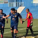 APARECIDENSE VENCE O PORTO VELHO