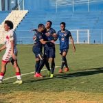 APARECIDENSE VENCE O PORTO VELHO DF