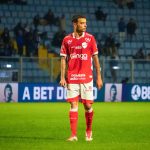 Bruno Xavier em Avaí x Vila Nova – 17ª rodada da Série B 2025
