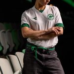 CAMISA BRANCA GOIÁS NOVA 2025