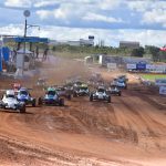 CAMPEONATO BRASILEIRO DE VELOCIDADE NA TERRA RIO VERDE