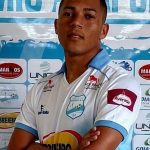 Carlos Vinícius no Grêmio Anápolis em 2017