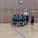 Colégio Arena no vôlei feminino dos jogos da FISEC 2025