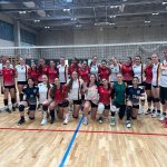 Colégio Lúmen, de Anápolis, no vôlei feminino dos jogos da FISEC 2025