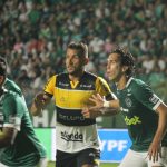 GOIÁS X CRICIÚMA FOTO CELSO DA LUZ