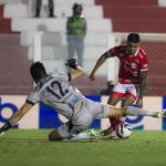 GUSTAVO PAJÉ VILA NOVA ISABELA AZINE EG DRIBLA GOLEIRO
