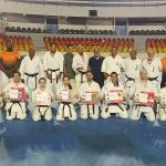 Goianos convocados para o 15º Mundial de Karatê da SKIF, em 2026, na Turquia