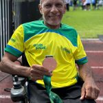 Helcio Perillo, do tiro com arco paralímpico goiano e brasileiro