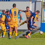 IPORÁ X GRÊMIO ANÁPOLIS FOTO JACKSON ANDRÉ