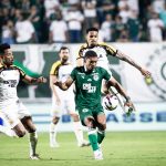 Welliton Matheus em Goiás x Criciúma – 15ª rodada da Série B 2025