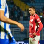 Igor Henrique em Avaí x Vila Nova – 17ª rodada da Série B 2025