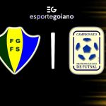 METROPOLITANO DE FUTSAL FGFS ARTE WILLIAN ROMMEL EG