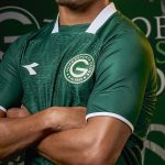 NOVA CAMISA DO GOIÁS DIADORA 202 5