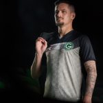 NOVO UNFORME DE GOLEIRO GOIAS 2025