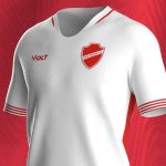 NOVO UNIFORME RESERVA VILA NOVA FOTO VILA NOVA