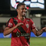 ROBERT FOTO BRUNO CORSINO ATLÉTICO GOIANIENSE