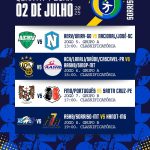 TABELA BRASILEIRO DE HANDEBOL JOGO 2