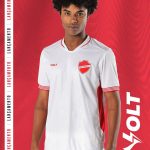 VILA NOVA UNIFORME BRANCO 2025 FOTO VILA DSW