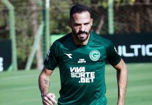 Anselmo Ramon é procurado por dois times da Série B; Goiás só libera pelo pagamento da multa