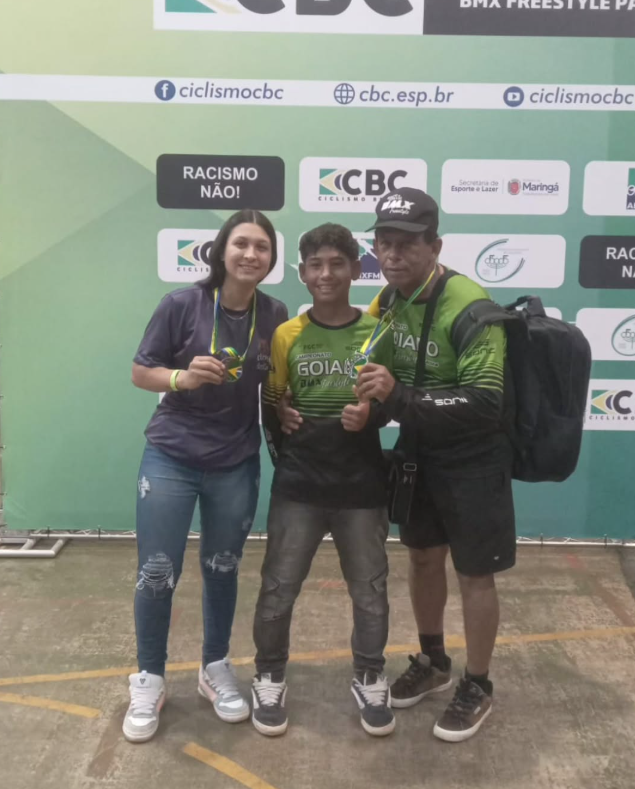 goiás bmx freestyle park